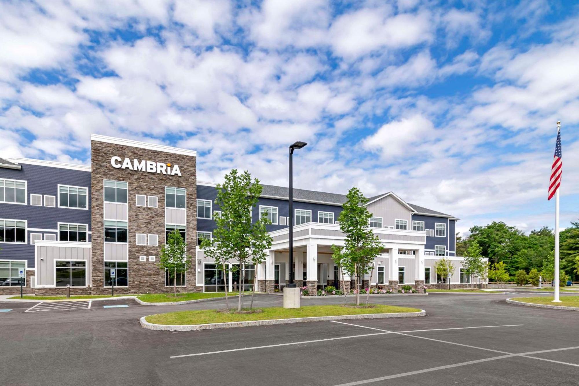 Cambria Hotel North Conway Esterno foto