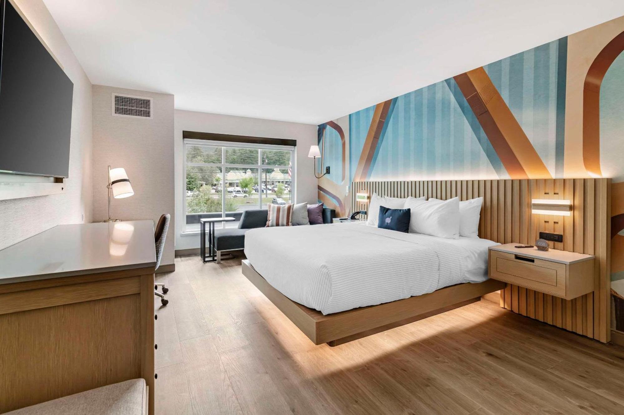 Cambria Hotel North Conway Esterno foto