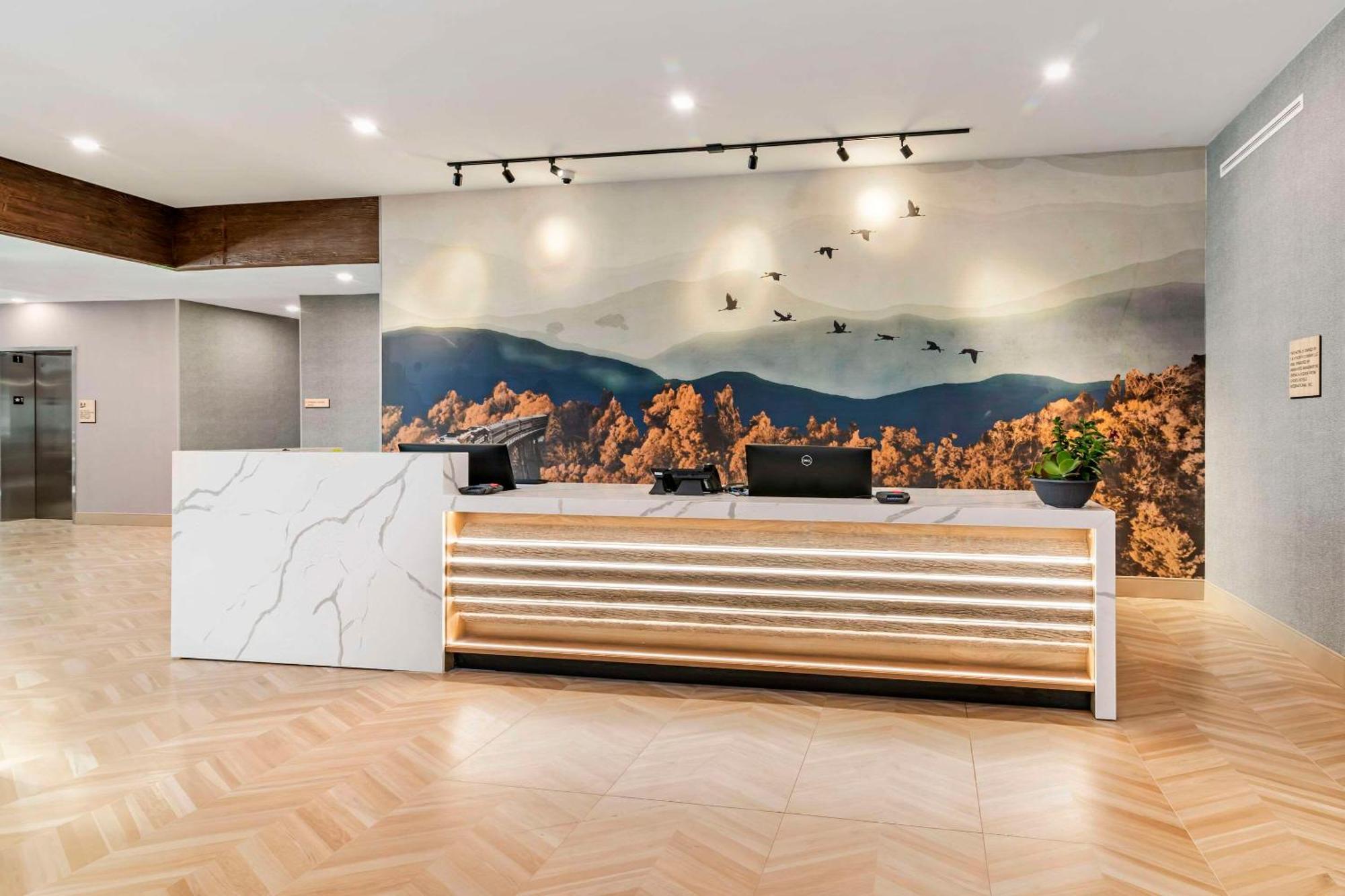 Cambria Hotel North Conway Esterno foto