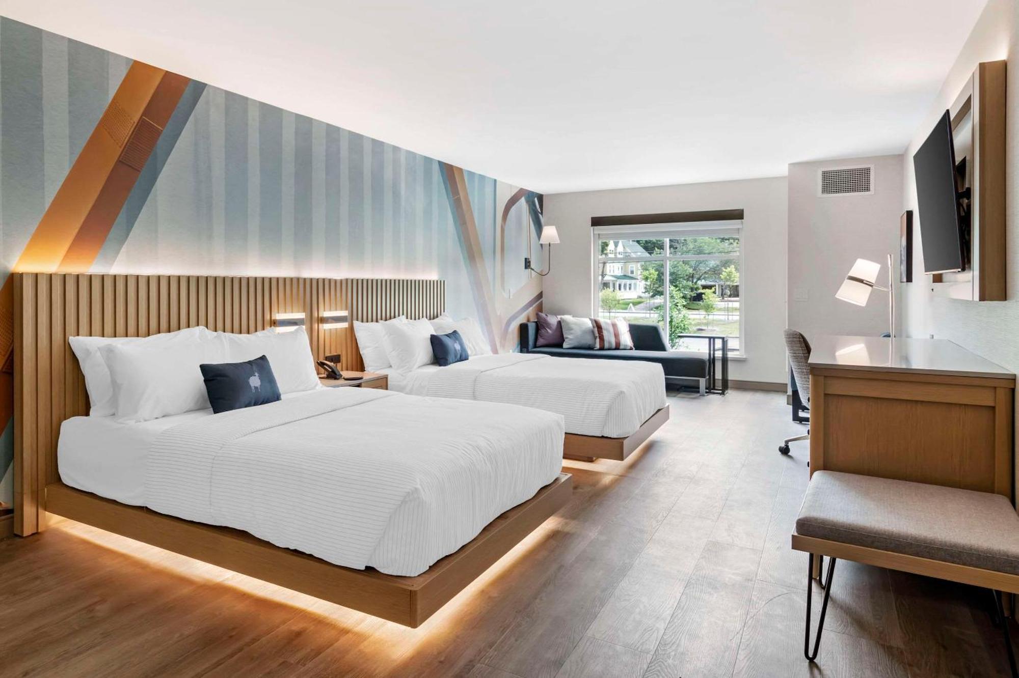 Cambria Hotel North Conway Esterno foto