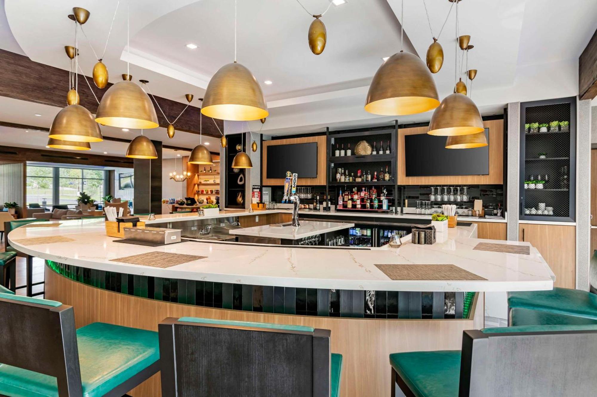 Cambria Hotel North Conway Esterno foto