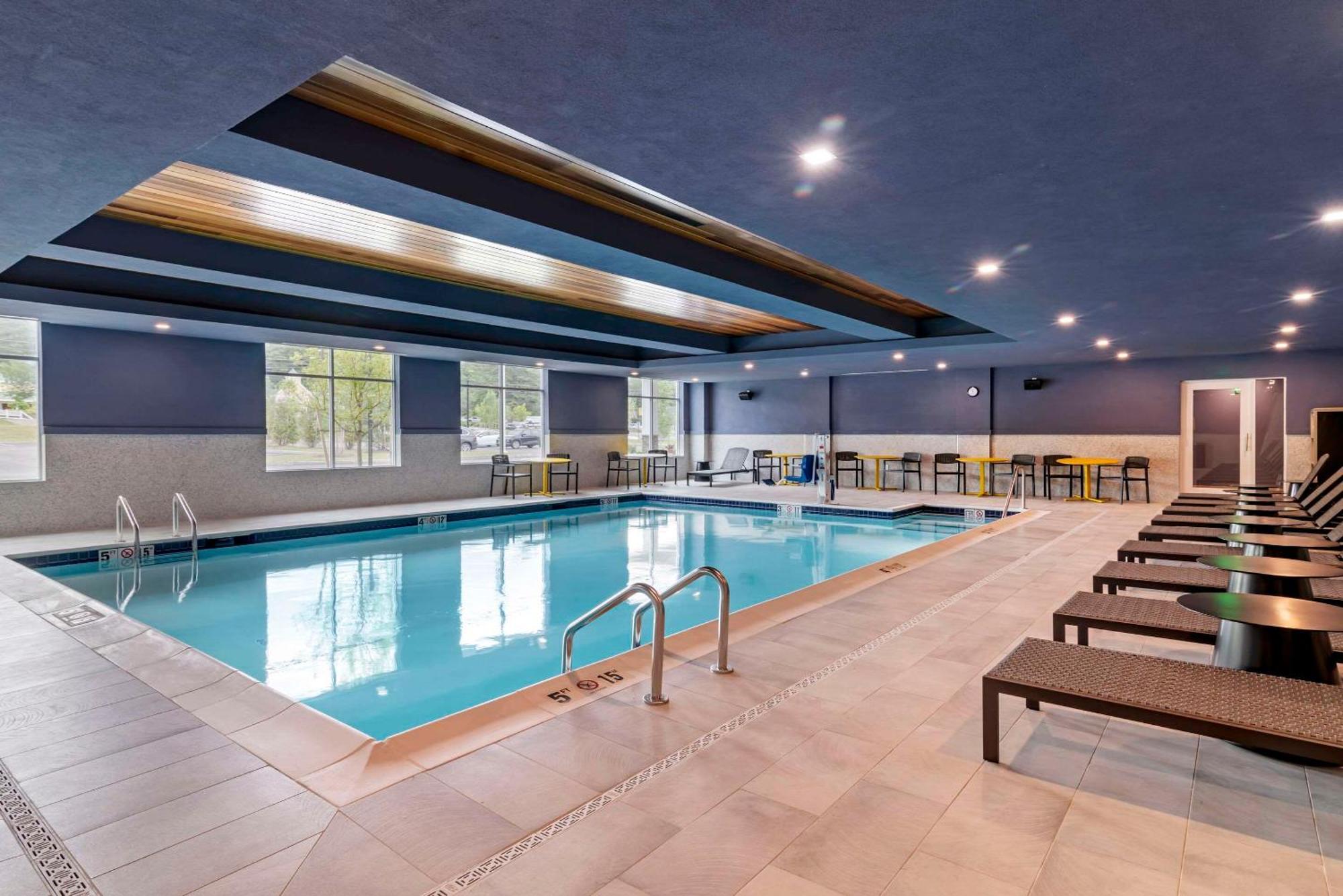Cambria Hotel North Conway Esterno foto