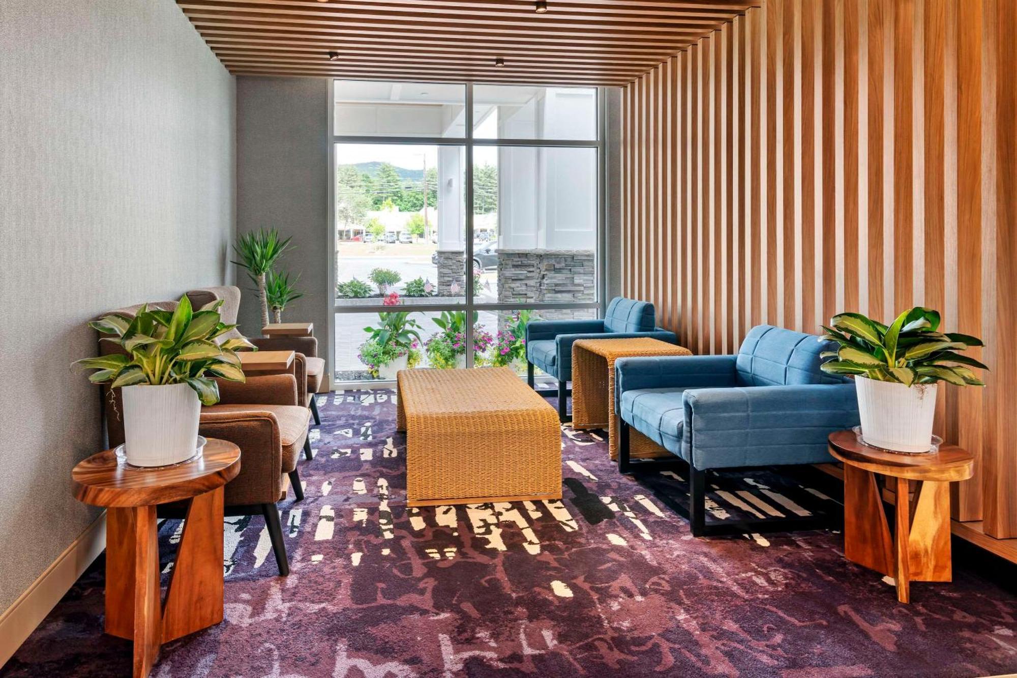 Cambria Hotel North Conway Esterno foto