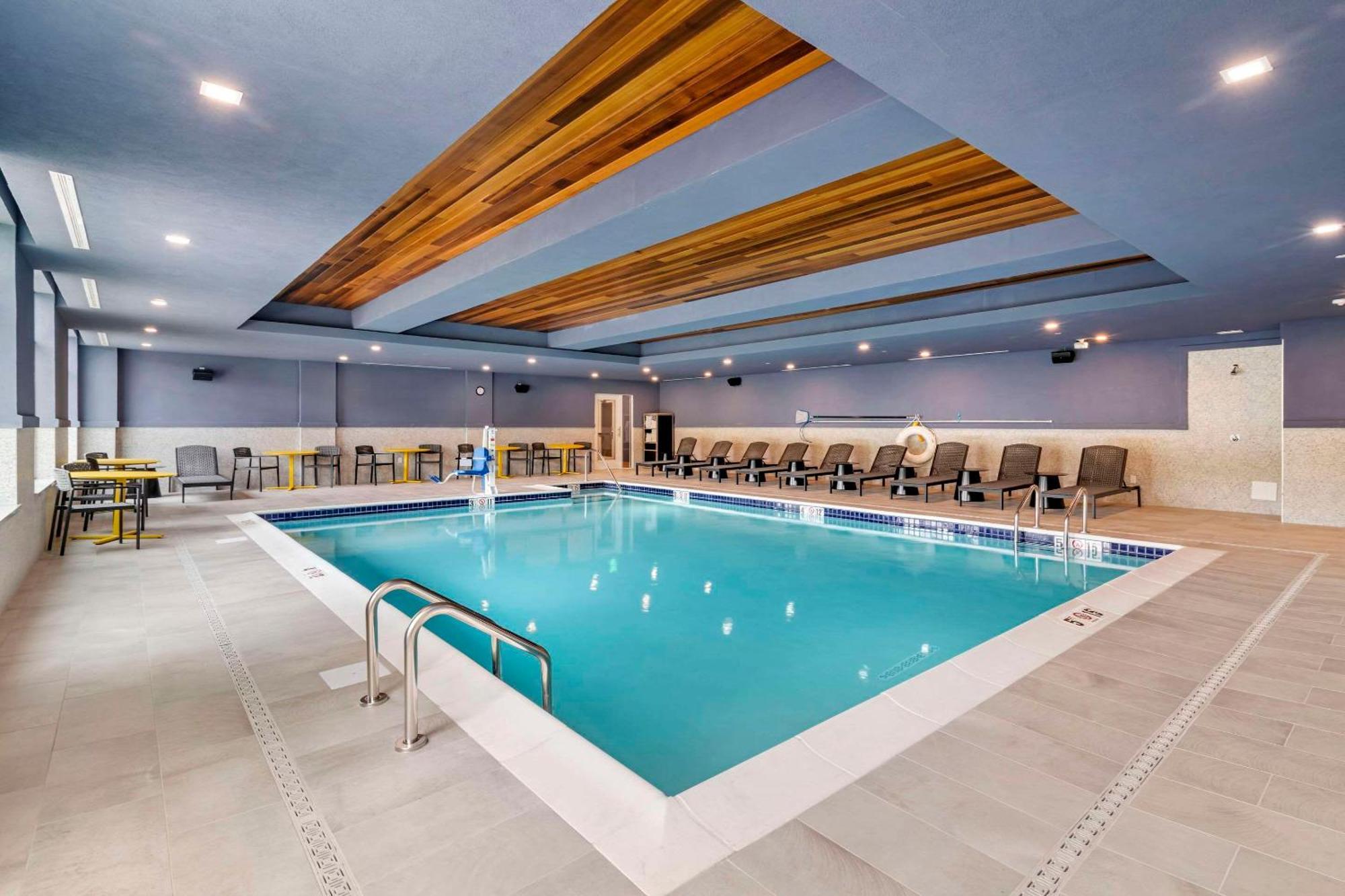 Cambria Hotel North Conway Esterno foto