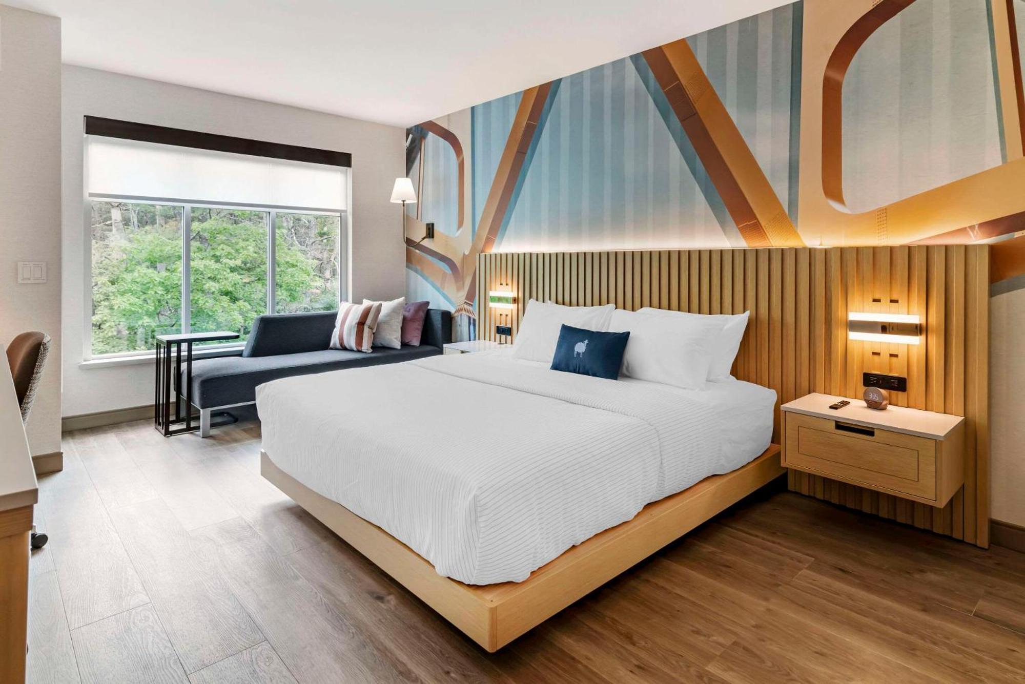 Cambria Hotel North Conway Esterno foto