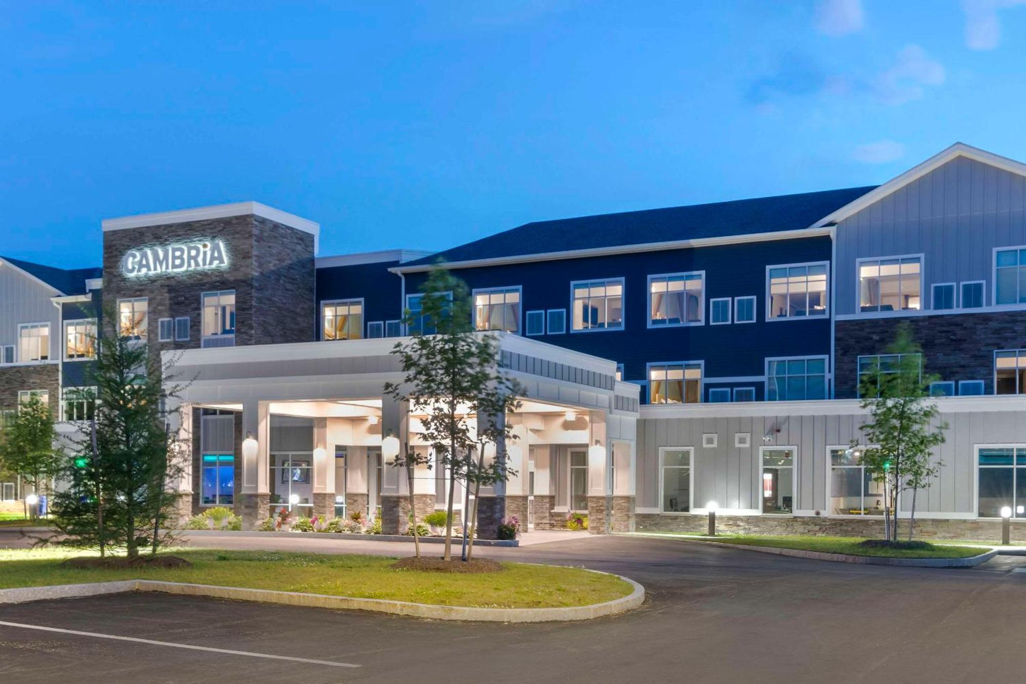 Cambria Hotel North Conway Esterno foto