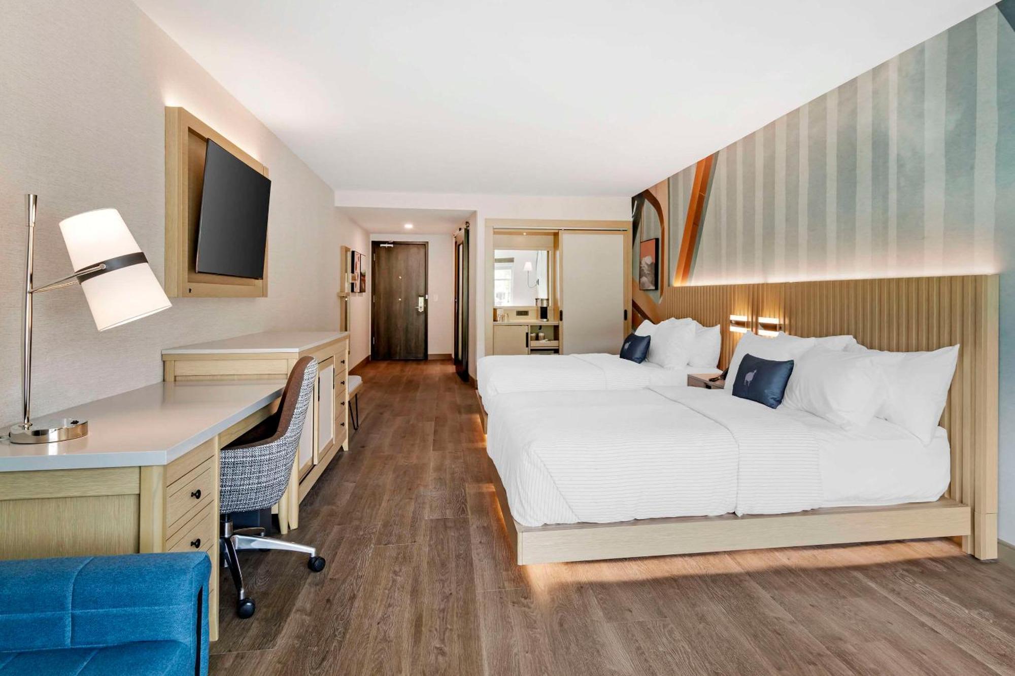 Cambria Hotel North Conway Esterno foto