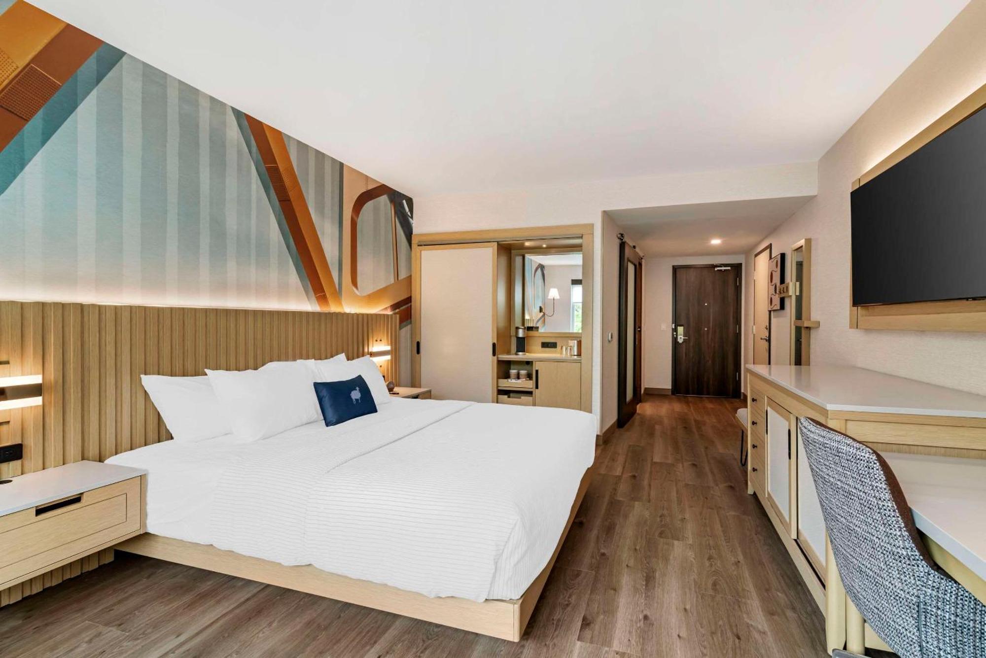 Cambria Hotel North Conway Esterno foto