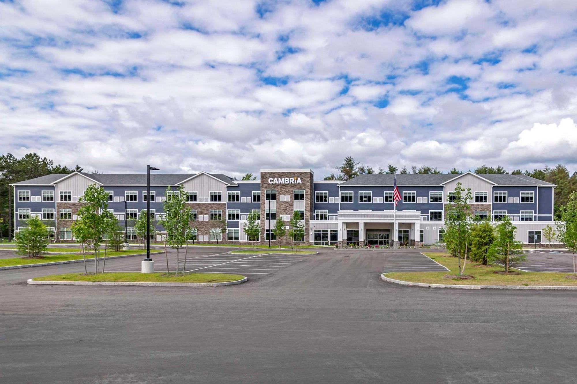 Cambria Hotel North Conway Esterno foto